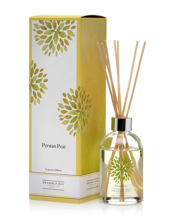 Persian Pear - 180 ml Australian made reed diffuser