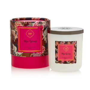Tokyo Spring - soy candle, hand poured in Australia
