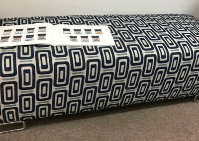 made to order ottoman